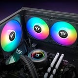 Thermaltake CT140 EX ARGB Sync PC Cooling Fan, Ventola Nero