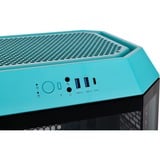 Thermaltake The Tower 300, Chassis Tower turchese