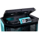 Thermaltake The Tower 300, Chassis Tower turchese
