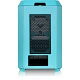 Thermaltake The Tower 300, Chassis Tower turchese
