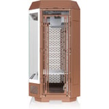Thermaltake The Tower 600, Chassis Tower marrone chiaro