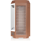 Thermaltake The Tower 600, Chassis Tower marrone chiaro