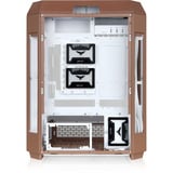 Thermaltake The Tower 600, Chassis Tower marrone chiaro