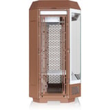 Thermaltake The Tower 600, Chassis Tower marrone chiaro