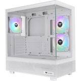 Thermaltake View 270 Plus TG ARGB, Chassis Tower bianco