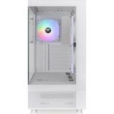 Thermaltake View 270 Plus TG ARGB, Chassis Tower bianco