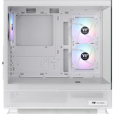 Thermaltake View 270 Plus TG ARGB, Chassis Tower bianco