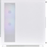Thermaltake View 270 Plus TG ARGB, Chassis Tower bianco