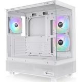 Thermaltake View 270 Plus TG ARGB, Chassis Tower bianco