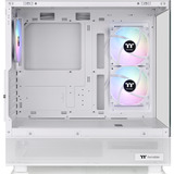 Thermaltake View 270 Plus TG ARGB, Chassis Tower bianco