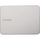 Toshiba Canvio Flex 1TB, Hard-disk argento chiaro