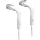 Ubiquiti Cavo patch UniFi Cat.6, 250 Mhz bianco