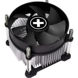 Xilence I350PWM.B, raffreddamento CPU  Nero/Argento