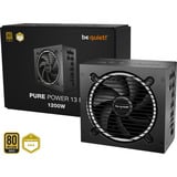 be quiet! Pure Power 13 M 1200W, Alimentatore PC Nero