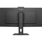 iiyama ProLite XCB3497WQSNPH-B1 Monitor PC 86,4 cm (34") 3440 x 1440 Pixel UltraWide Quad HD LED Nero, Monitor LED Nero (opaco), 86,4 cm (34"), 3440 x 1440 Pixel, UltraWide Quad HD, LED, 0,4 ms, Nero