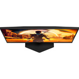 AOC G4 Q27G42XNE Monitor PC 68,6 cm (27") 2560 x 1440 Pixel Quad HD LED Nero, Rosso, Monitor di gioco Nero (opaco), 68,6 cm (27"), 2560 x 1440 Pixel, Quad HD, LED, 1 ms, Nero, Rosso