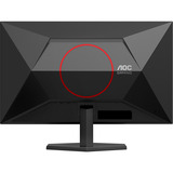 AOC G4 Q27G42XNE Monitor PC 68,6 cm (27") 2560 x 1440 Pixel Quad HD LED Nero, Rosso, Monitor di gioco Nero (opaco), 68,6 cm (27"), 2560 x 1440 Pixel, Quad HD, LED, 1 ms, Nero, Rosso