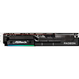 ASRock Radeon RX 9070 CHALLANGER, Scheda grafica Nero