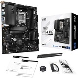 ASRock Z890 Pro-A WiFi, Scheda madre Nero