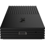 ASUS ProArt PA40SU SSD Enclosure, Disk enclosure Nero