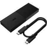ASUS ProArt PA40SU SSD Enclosure, Disk enclosure Nero