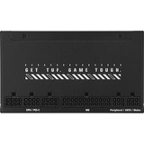 ASUS TUF-GAMING-750B-EVO, Alimentatore PC Nero, 750 W, 100 - 240 V, Attivo, 80 W, 750 W, 80 W