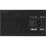 ASUS TUF-GAMING-750B-EVO, Alimentatore PC Nero, 750 W, 100 - 240 V, Attivo, 80 W, 750 W, 80 W