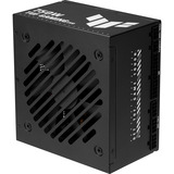 ASUS TUF-GAMING-750B-EVO, Alimentatore PC Nero, 750 W, 100 - 240 V, Attivo, 80 W, 750 W, 80 W