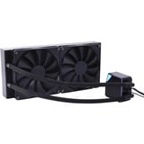 Alphacool Core Ocean T38 AIO 280mm, Raffreddamento ad acqua Nero
