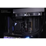 Alphacool Core Ocean T38 AIO 280mm, Raffreddamento ad acqua Nero