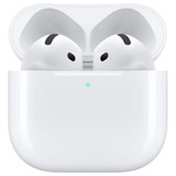 Apple AirPods 4 (ANC) Ricondizionati, Cuffie bianco
