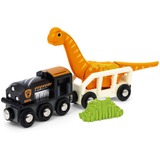 BRIO Set Treno Dinosauri del Mondo, Ferrovia 