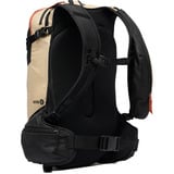 Black Diamond Dawn Patrol 25, S/M, Zaino beige/Nero