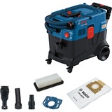 Bosch GAS 12-40 MA, Aspira bagnato / asciutto blu/Nero