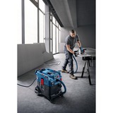 Bosch GAS 12-40 MA, Aspira bagnato / asciutto blu/Nero
