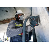 Bosch Kit combo 18 volt set di utensili con trapano avvitatore a batteria, avvitatore a impulsi a batteria, martello perforatore e smerigliatrice angolare, Set di strumenti Kit