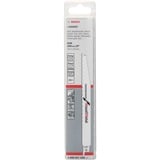Bosch Lame per sega a gattuccio S 3456 XF Progressor per legno e metallo, 25 pezzi, Lama per sega 