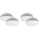 Bosch Rilevatore di fumo Smart Home II, Avvisatore fumo bianco