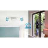 Bosch Rilevatore di fumo Smart Home II, Avvisatore fumo bianco