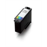 Canon CL-586XL cartuccia d'inchiostro 1 pz Originale Resa elevata (XL) Ciano, Magenta, Giallo Resa elevata (XL), Ciano, Magenta, Giallo, 1 pz, 300 pagine, Confezione singola