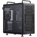 QUBE 540 Stardust Iron, Chassis Tower