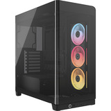 Corsair FRAME 4500X LX ARGB, Chassis Tower Nero