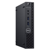 Dell OptiPlex 3060 MFF ricondizionato, Mini-PC Nero