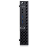 Dell OptiPlex 3060 MFF ricondizionato, Mini-PC Nero