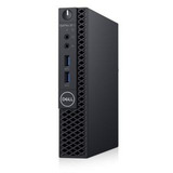 Dell OptiPlex 3060 MFF ricondizionato, Mini-PC Nero