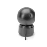 Digitus Scanner di codici a barre USB desktop 1D 2D Nero