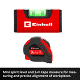 EINHELL Calendario dell'Avvento 2026, Set di strumenti 