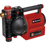 EINHELL GE-GP 1145 ECO 1100 W 4,8 bar 4500 l/h, Pompa rosso/Nero, 1100 W, AC, 4,8 bar, 4500 l/h, Nero, Rosso