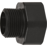EINHELL GE-GP 1145 ECO 1100 W 4,8 bar 4500 l/h, Pompa rosso/Nero, 1100 W, AC, 4,8 bar, 4500 l/h, Nero, Rosso