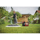 EINHELL GE-GP 1145 ECO 1100 W 4,8 bar 4500 l/h, Pompa rosso/Nero, 1100 W, AC, 4,8 bar, 4500 l/h, Nero, Rosso